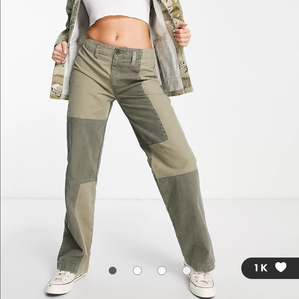 Cargo pants